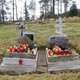 cmentarz przycerkiewny w Olchowcu