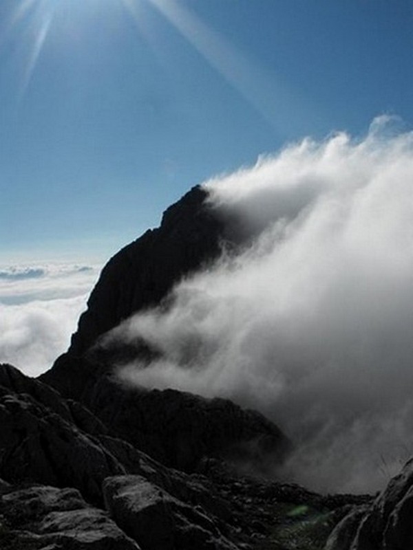 Picos de Europa (Góry Kantabryjskie w Hiszpanii)
