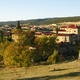 Santo Domingo de Silos widok na klasztor i miasteczko