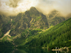 Tatry - Morskie Oko