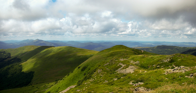 Bieszczady
