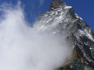 Matterhorn - Szwajcaria