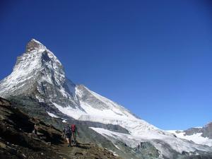 Matterhorn - Szwajcaria