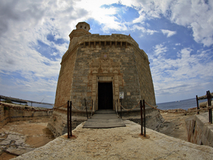 Fort Castell de Sant Nicolau