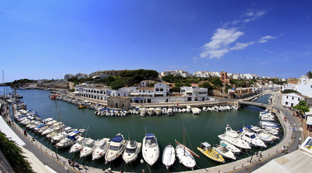 Port w Ciutadelli
