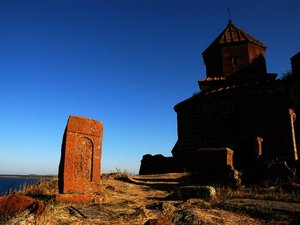 Armenia - monastyr Hayravank