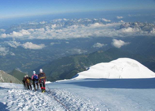 aiguille du gouter