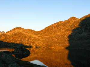 lac de rius