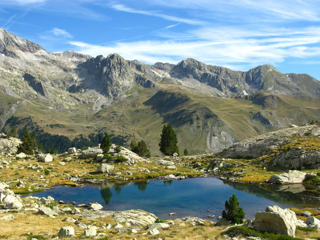 ibon de aigueta