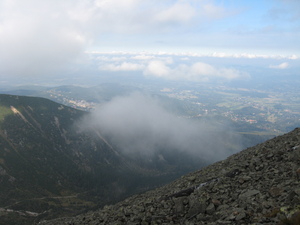 Okolice Śnieżki
