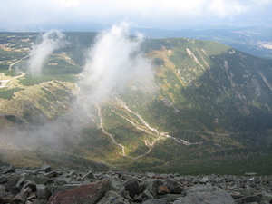 Okolice Śnieżki