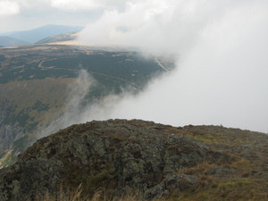Okolice Śnieżki