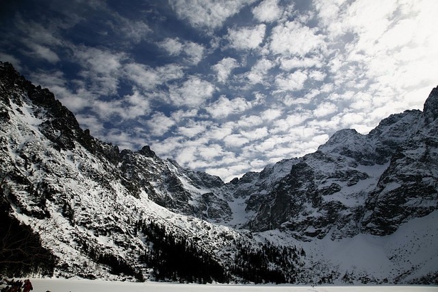Tatry - Morskie Oko
