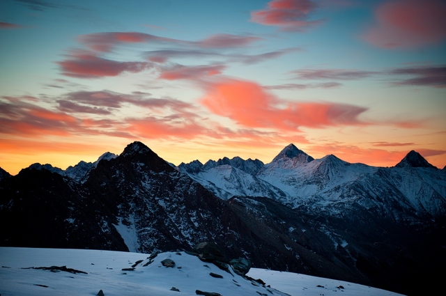 GrossGlockner (krew)