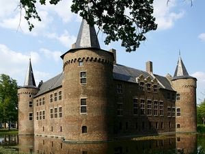 Helmond zamek