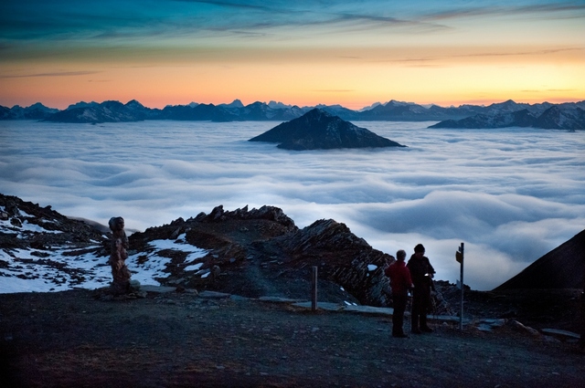 GrossGlockner (morze)