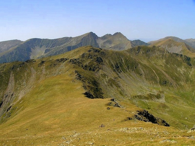Fogarasze, Rumunia