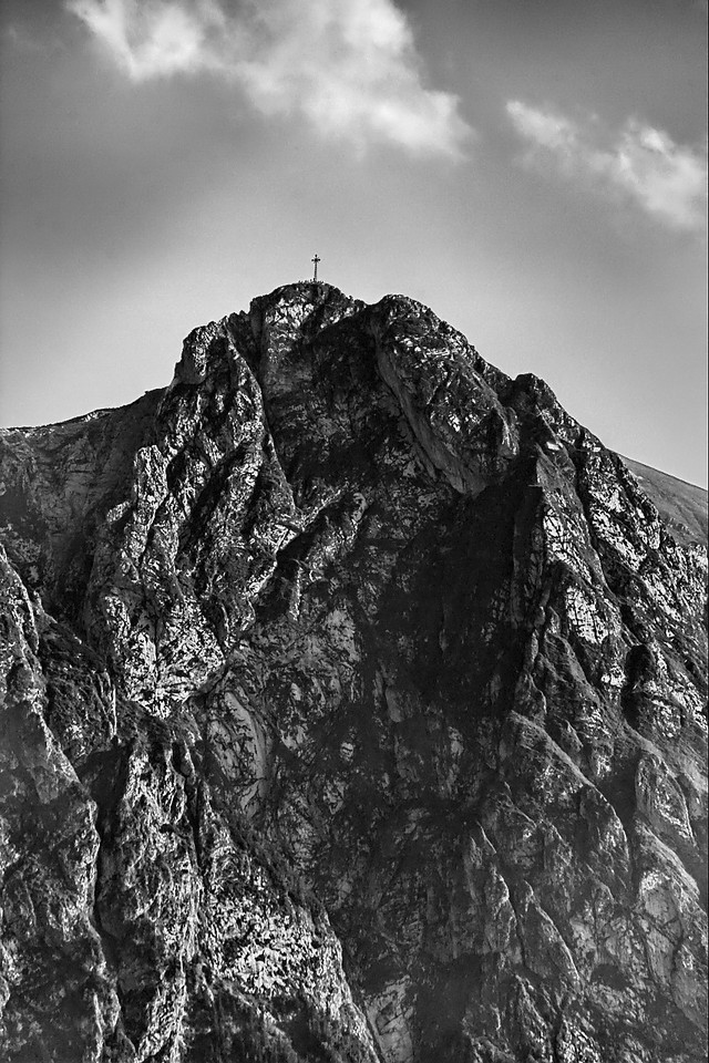 Śpiący rycerz- Giewont