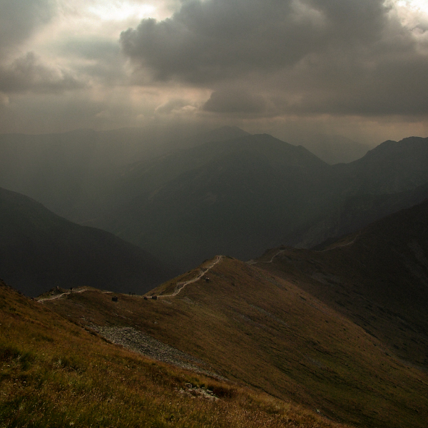 Tatry - Czerwone Wierchy
