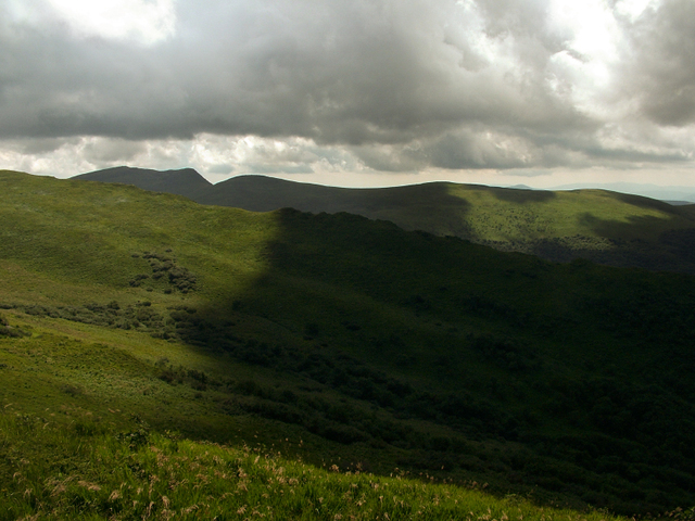 Bieszczady