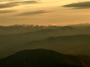 Tatry Niskie z Małej Fatry