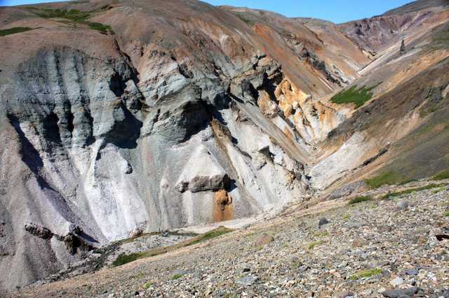 Islandia, wawoz 