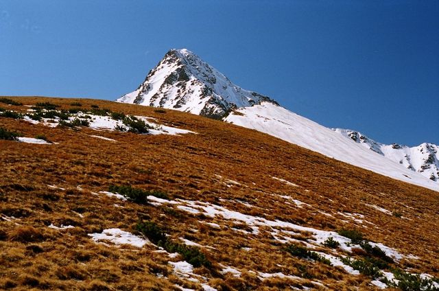 Tatry Słowacja 