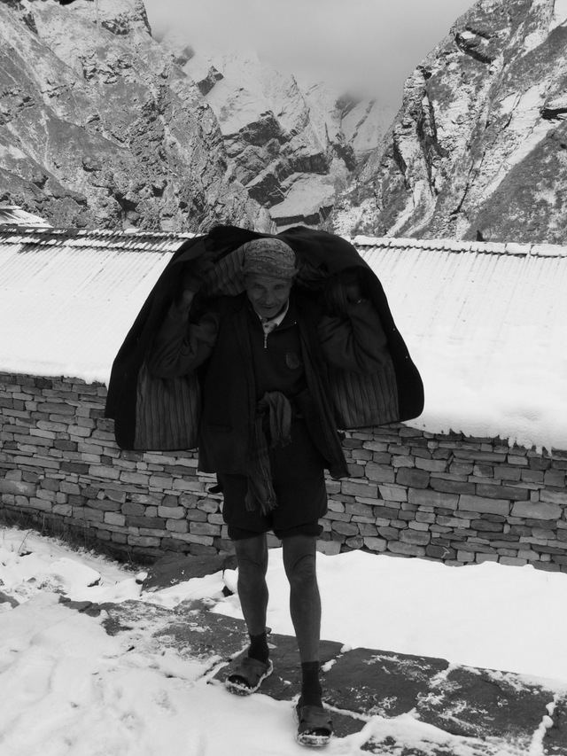 Annapurna Base Camp, Nepal