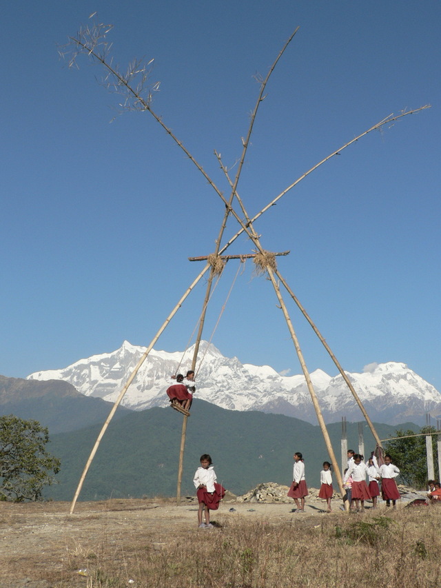 Annapurna Circuit, Nepal