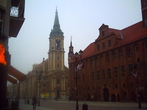 Toruń