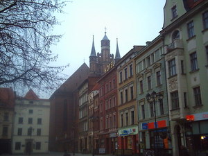 Toruń