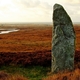 Beinn A'Charra Standing Stone