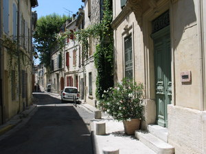 Prowansja Arles