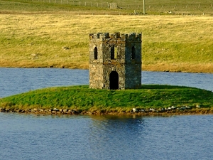 Scolpaig Tower