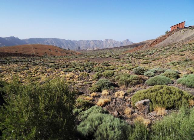 Parque Nacional del Teide, Teneryfa, Wyspy Kanaryjskie