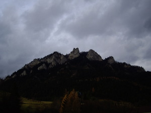 Pieniny - Trzy Korony