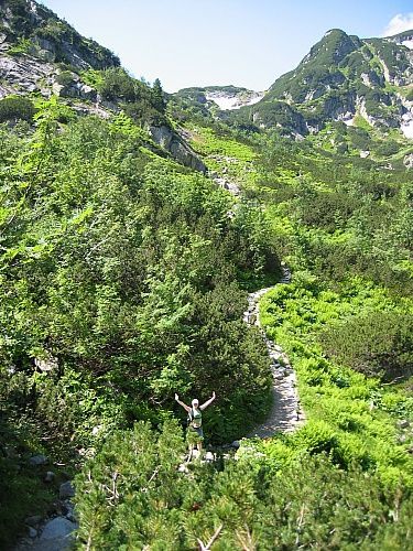 Tatry polskie