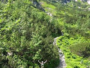 Tatry polskie