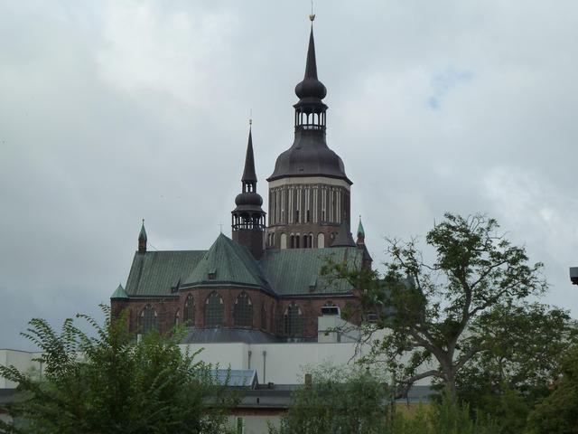 Stralsund, Kościół Mariacki