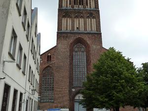 Stralsund, Kościół Św.Jakuba