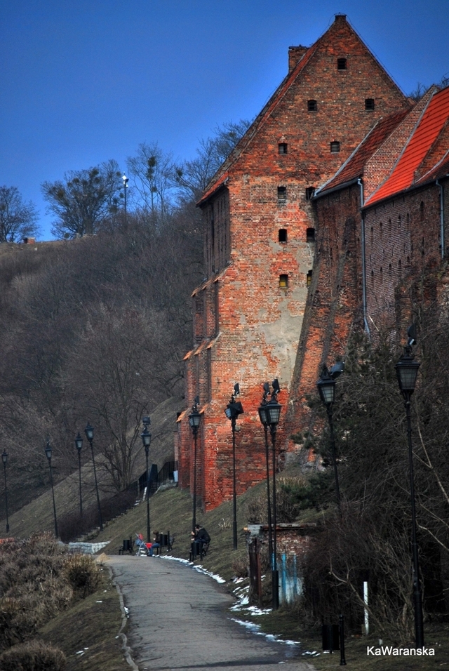 grudziądzkie spichlerze