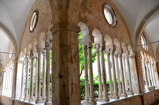 Dubrownik  4 klasztor Franciszkanów 