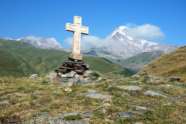 Kaukaz Wielki, Gruzja