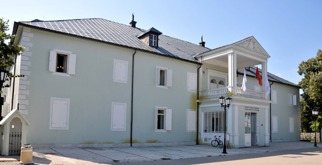 Cetinje dawny pałac króla Mikołaja