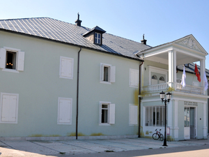 Cetinje dawny pałac króla Mikołaja