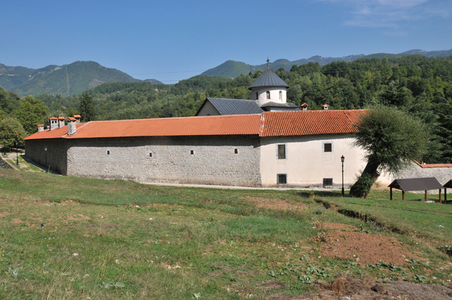 Monaster moraca  20 