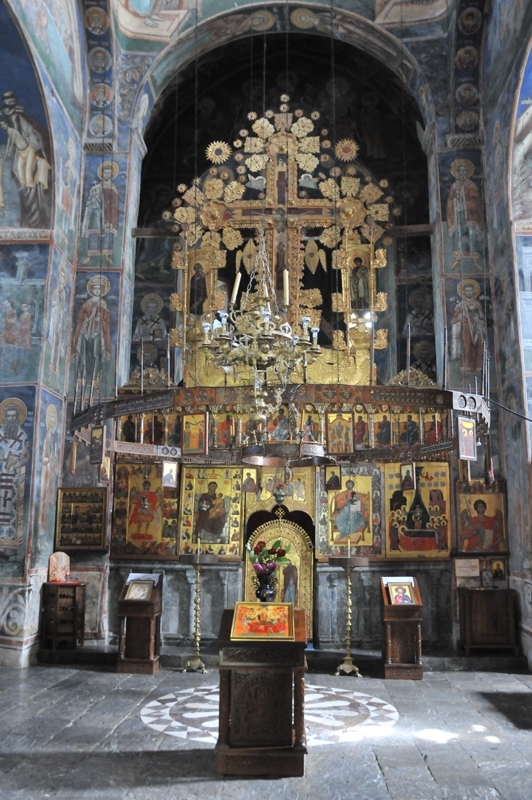 Monaster moraca  8 