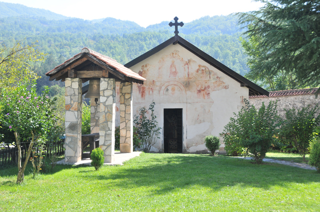 Monaster moraca  10 