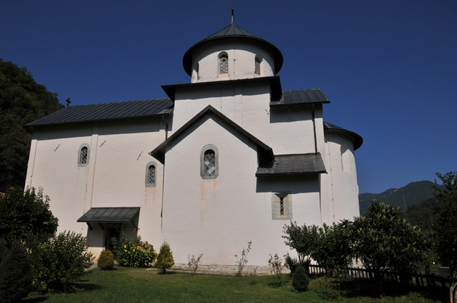 Monaster moraca  11 