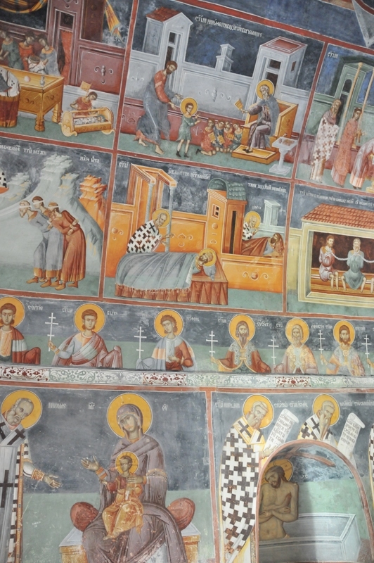 Monaster moraca  12 